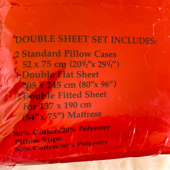 Mickey Mouse Double sheet set - Picture 4 of 6